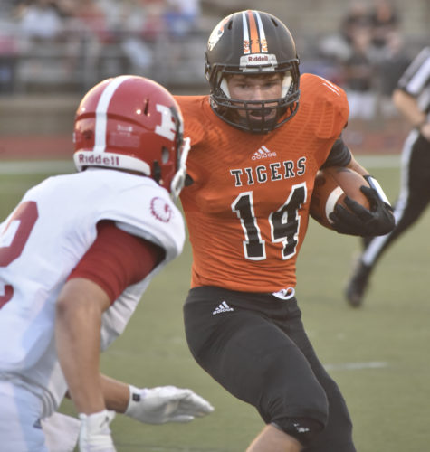 Tigers look to bounce back vs. Magnolia